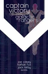 Captain Victory and the Galactic Rangers (2016)