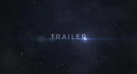 Trailer - Project for After Effects (VideoHive)