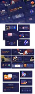 Investyle Investing Modern PowerPoint Template