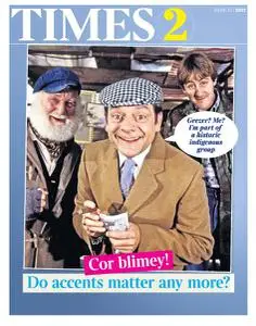 The Times Times 2 - 22 March 2022
