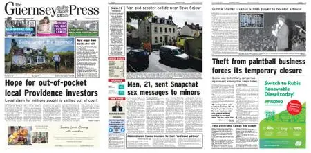 The Guernsey Press – 12 May 2022