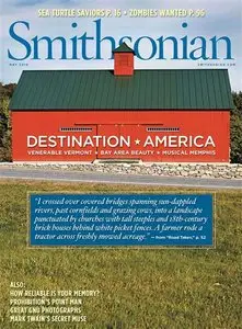 Smithsonian - May 2010