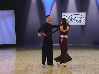 Victor Fung & Anna Mikhed: Believe In Basics - Viennese Waltz Figures & Techniques (2008)