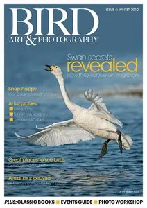 Bird Art & Photography Magazine Winter 2010