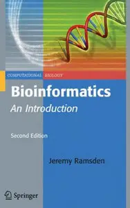 Bioinformatics: An Introduction, 2nd edition