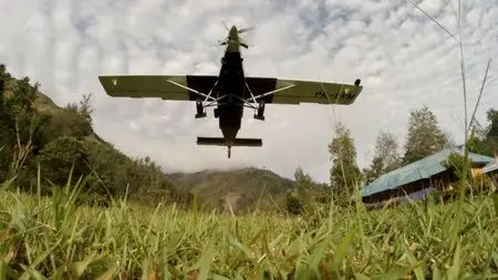 Channel 4 - Worst Place to be a Pilot (2014)