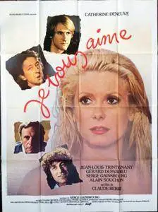 Je vous aime (1980)