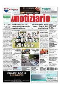 Il Notiziario - 18 Maggio 2018