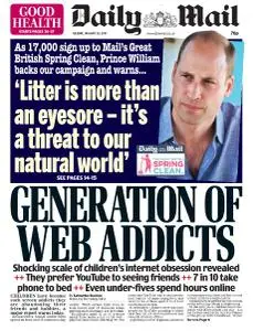 Daily Mail - January 29, 2019