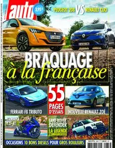 Auto Moto France - octobre 2019