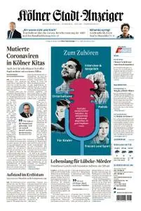 Kölner Stadt-Anzeiger Köln-Nord – 29. Januar 2021