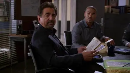 Criminal Minds S07E02