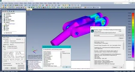 Siemens Simcenter FEMAP 2301.2 (2301 MP2)