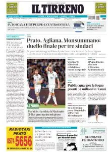Il Tirreno Pistoia Prato Montecatini - 9 Giugno 2019