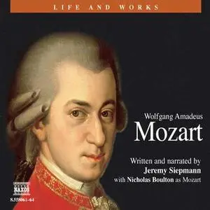 «Wolfgang Amadeus Mozart» by Jeremy Siepmann
