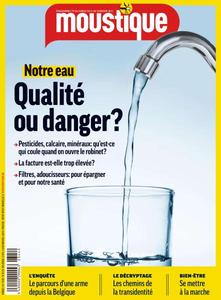 Moustique Magazine - 31 Octobre 2023