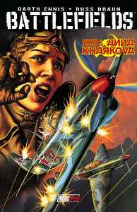Battlefields - Volume 8 - Caduta E Ascesa Di Anna Kharkova