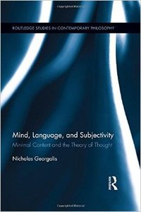 Mind, Language and Subjectivity: Minimal Content and the Theory of Thought (Repost)