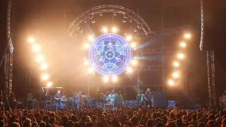 Widespread Panic - Family Circle Stadium, Charleston 05.10.2013 (2013) Blu-ray