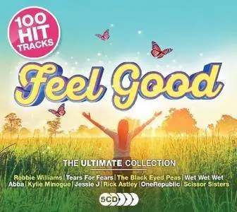 VA - Feel Good: The Ultimate Collection (2018)