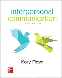 Interpersonal Communication 3rd Edition
