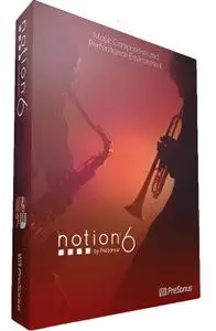 PreSonus Notion 6.7.489 + Portable