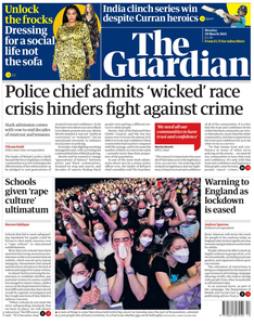 The Guardian – 29 March 2021