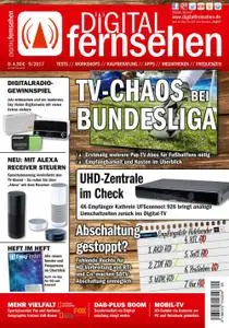 Digital Fernsehen – 04 August 2017