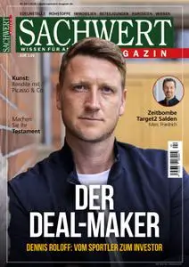 Sachwert Magazin – Oktober 2020