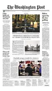 The Washington Post - December 18, 2023