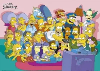 The Simpsons - Season 19 EP 17