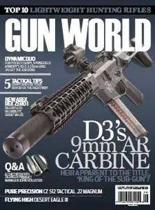 Gun World - August 2016