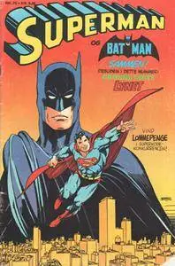 Superman 137 Volumes