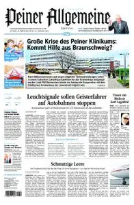 Peiner Allgemeine Zeitung - 20. Februar 2019