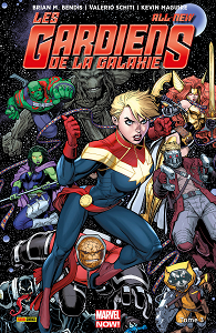 All-New les Gardiens de la Galaxie - Tome 3 - Civil War II (Panini-Marvel Now!)