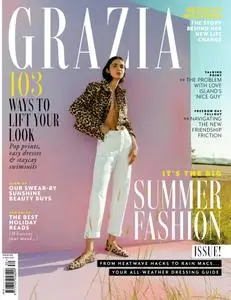 Grazia UK - 09 August 2021