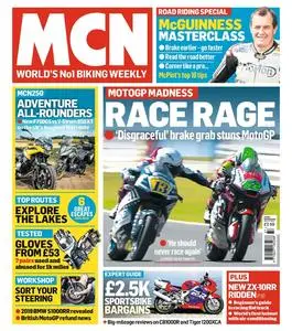 MCN – September 2018