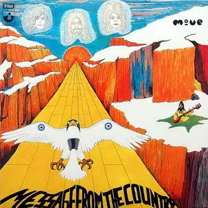 The Move – Message From The Country, 1971 (2006)