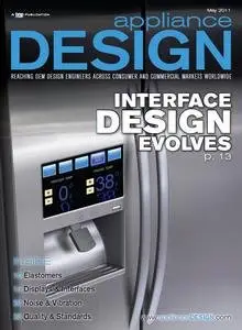 Appliance Design - May 2011