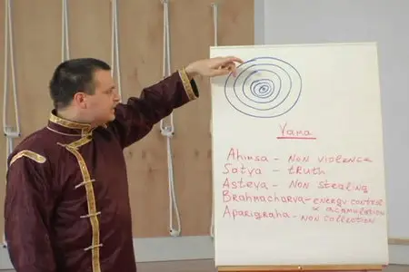 Introduction to Universal Yoga (2005) [Repost]