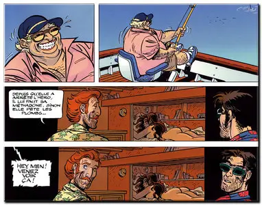 Autheman & Maltaite - Zambada - Complet