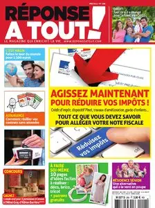 Réponse À Tout ! N 299 - Mai 2015