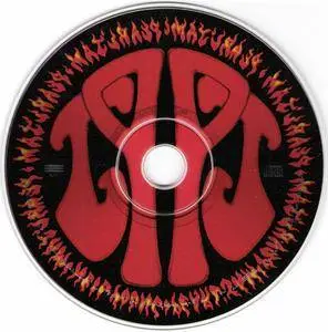 Pearl Jam - Merkinball (US CD single) (1995) {Epic} **[RE-UP]**