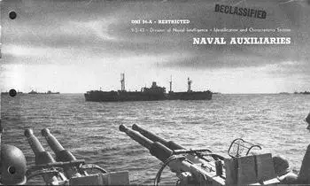 Naval Auxiliaries (repost)