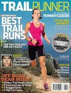 Runner’s World Trail Runner (South African Edition) - August 2013