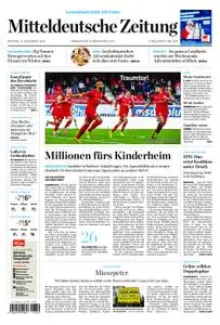 Mitteldeutsche Zeitung Sangerhäuser – 02. Dezember 2019