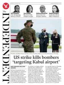 The Independent - 30 August 2021