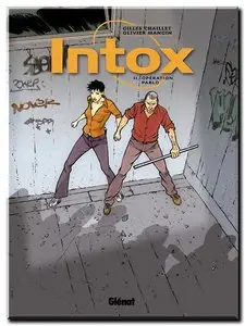 Chaillet & Mangin - Intox - Complet