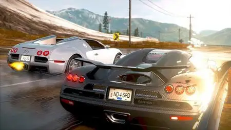 Need for Speed: Hot Pursuit - Wii