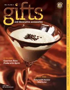 Gifts And Decorative Accessories Magazine June 2012